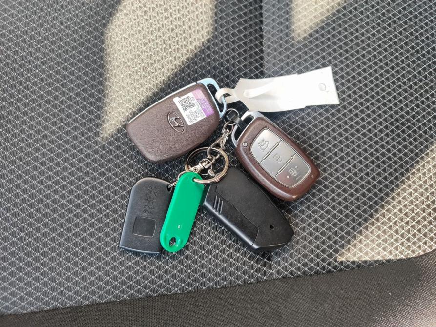 Hyundai Creta I Москва  - изображение 17
