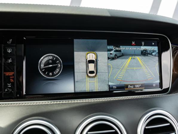 Mercedes-Benz S-Класс AMG III (W222 C217) с пробегом 2016 года, цена 6 350 000 рублей, 97805 км, купе, Автокод Объявления