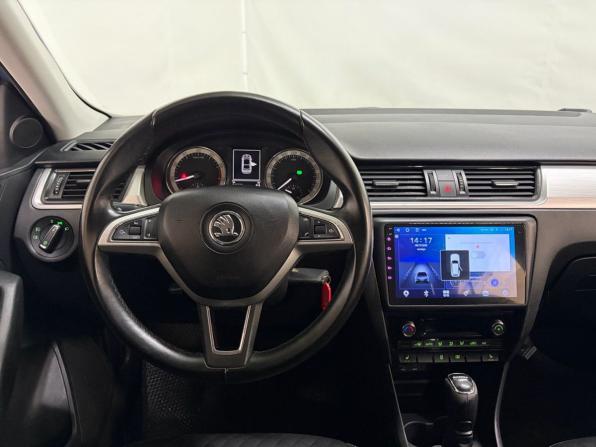 Skoda Rapid I с пробегом 2016 года, цена 1 080 000 рублей, 147719 км, лифтбек, Автокод Объявления