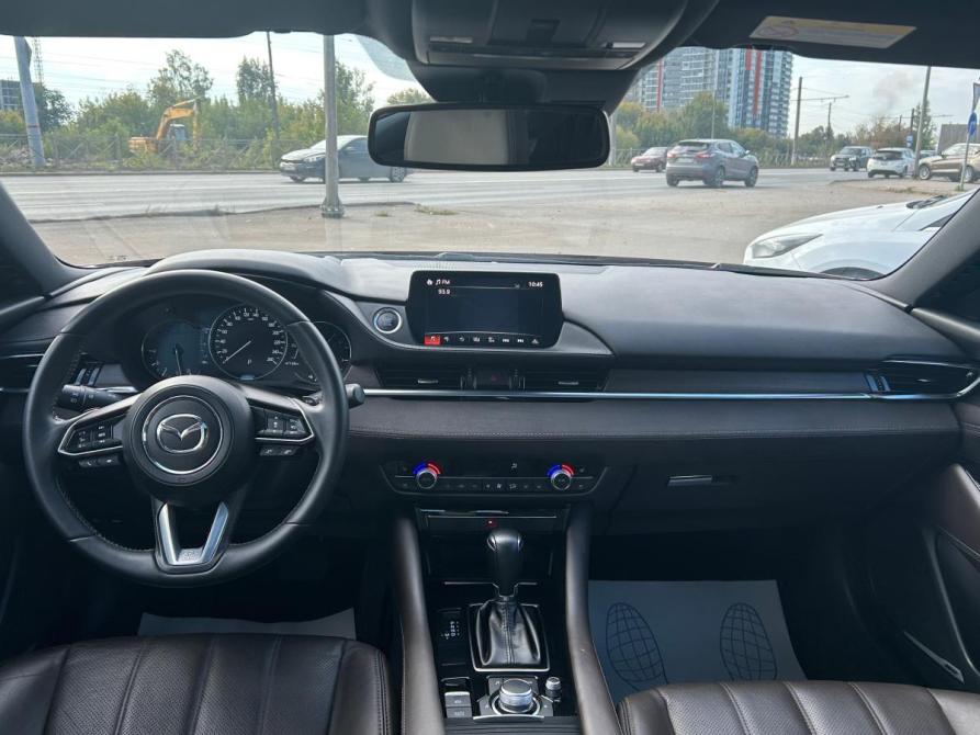 Mazda 6 III (GJ) Рестайлинг 2 Пермь  - изображение 9