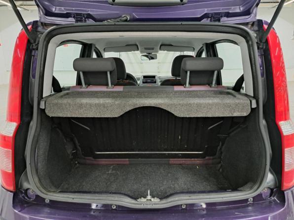 Fiat Panda II с пробегом 2010 года, цена 399 000 рублей, 77086 км, хэтчбек, Автокод Объявления