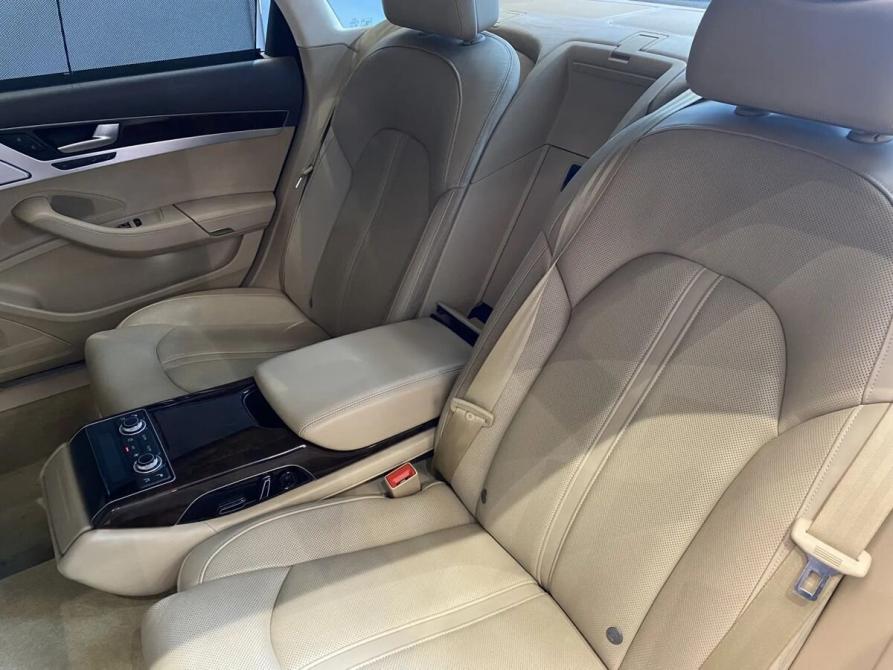 Audi A8 III (D4) Рестайлинг Екатеринбург  - изображение 36
