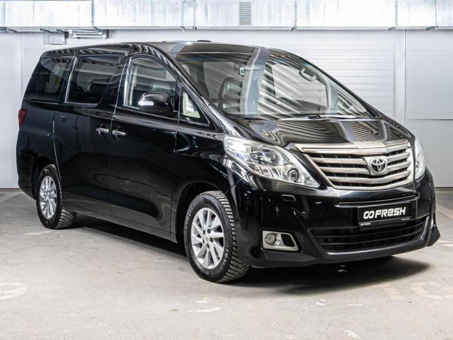 Toyota Alphard II Ставрополь  - изображение 1