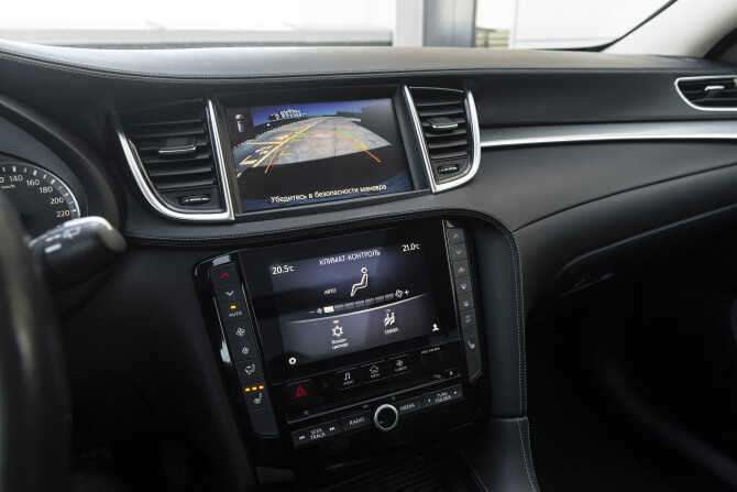 Infiniti QX50 II с пробегом 2018 года, цена 2 530 000 рублей, 155739 км, внедорожник, Автокод Объявления