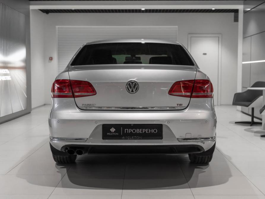 Volkswagen Passat B7 Москва  - изображение 6