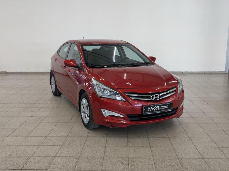 Hyundai Solaris I Рестайлинг Москва  - изображение 3