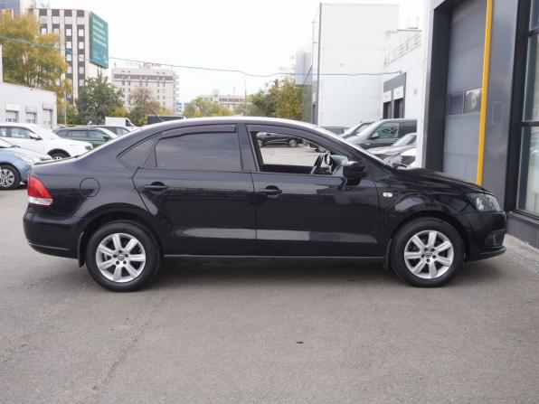 Volkswagen Polo V с пробегом 2012 года, цена 800 000 рублей, 190080 км, седан, Автокод Объявления