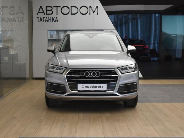 Audi Q5 II (FY) с пробегом 2017 года, цена 3 759 000 рублей, 59600 км, внедорожник, Автокод Объявления