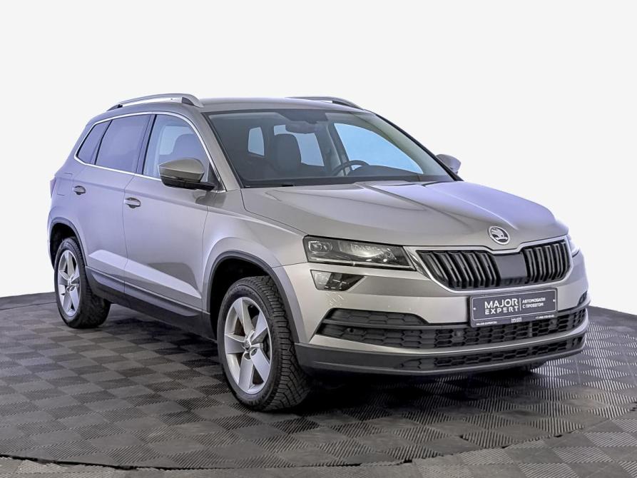 Skoda Karoq I Москва  - изображение 3
