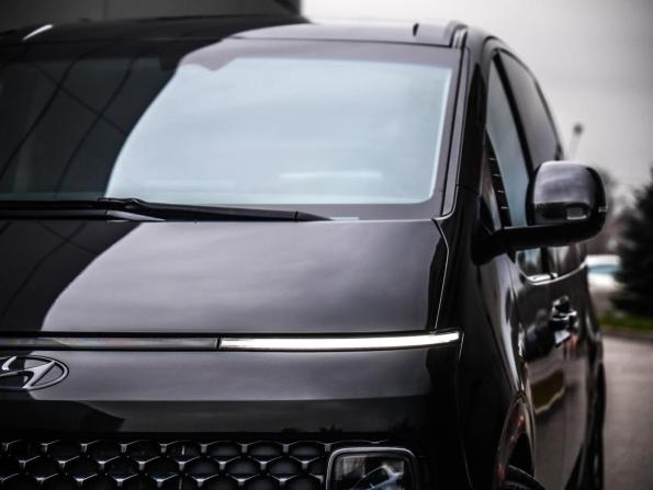 Hyundai Staria I с пробегом 2021 года, цена 3 889 000 рублей, 124898 км, минивэн, Автокод Объявления