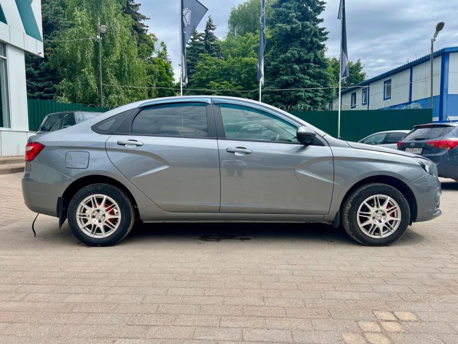 Lada (ВАЗ) Vesta I Великий Новгород  - изображение 8