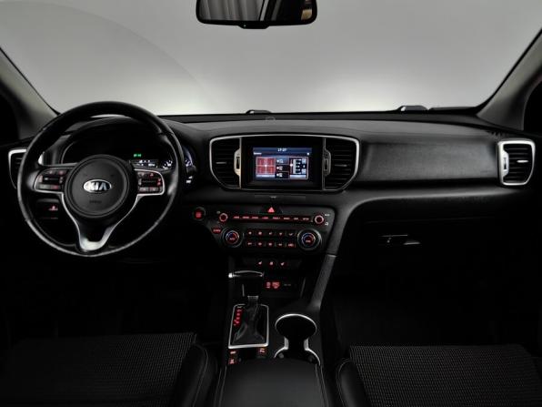 Kia Sportage IV с пробегом 2018 года, цена 1 798 000 рублей, 150858 км, внедорожник, Автокод Объявления