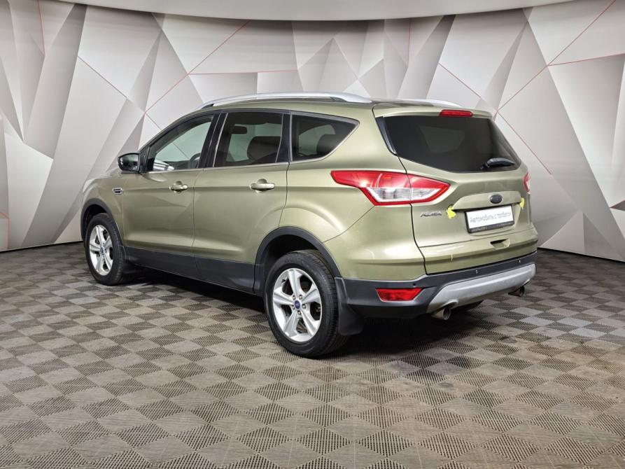 Ford Kuga II Москва  - изображение 4