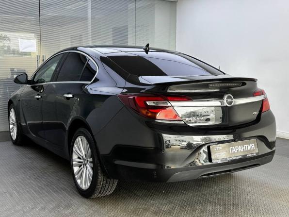 Opel Insignia I Рестайлинг с пробегом 2013 года, цена 1 190 000 рублей, 170939 км, седан, Автокод Объявления