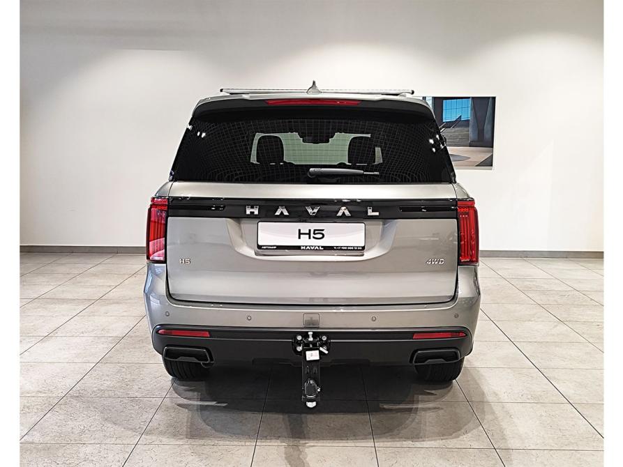 Haval H5 II Москва  - изображение 5