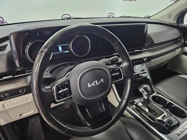 Kia Carnival IV с пробегом 2022 года, цена 3 323 000 рублей, 115567 км, минивэн, Автокод Объявления