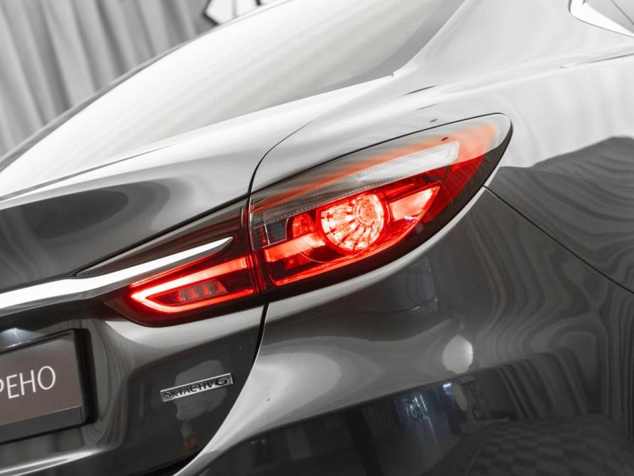 Mazda 6 III (GJ) Рестайлинг 2 Москва  - изображение 7
