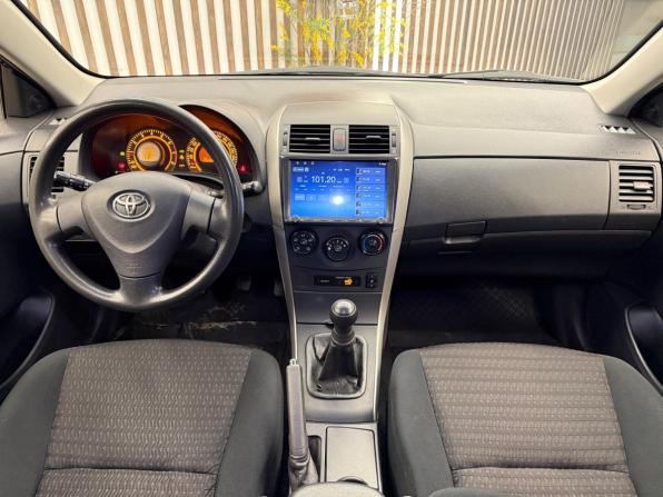 Toyota Corolla X (E140 E150) с пробегом 2008 года, цена 650 000 рублей, 234000 км, седан, Автокод Объявления