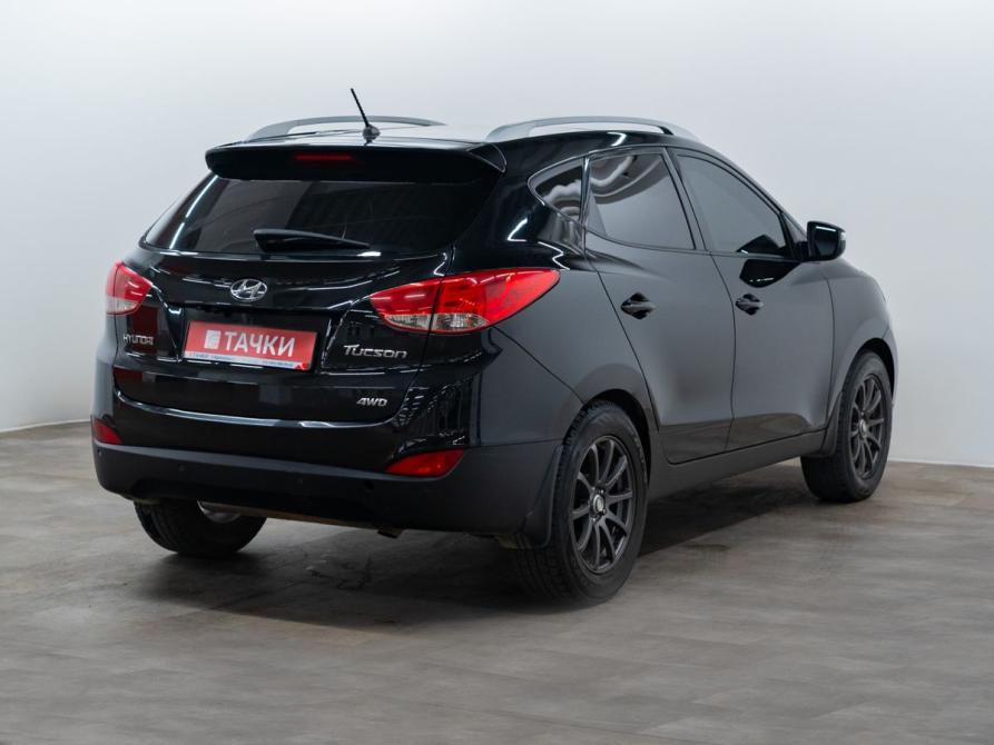 Hyundai Tucson II Красноярск  - изображение 4