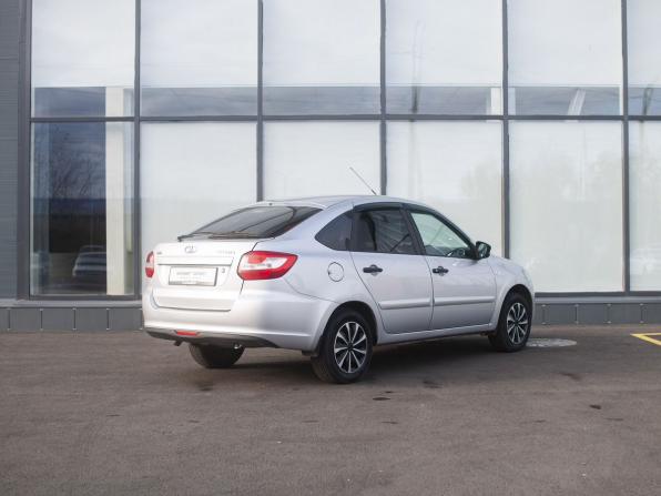 Lada (ВАЗ) Granta I с пробегом 2018 года, цена 480 000 рублей, 136468 км, лифтбек, Автокод Объявления