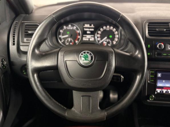 Skoda Fabia II Рестайлинг с пробегом 2012 года, цена 649 000 рублей, 274714 км, хэтчбек, Автокод Объявления