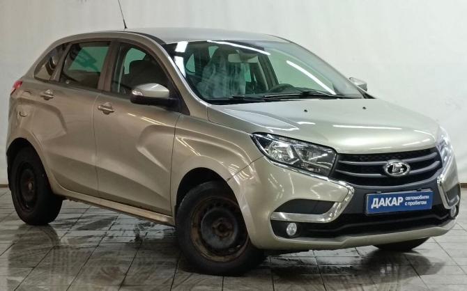 Lada (ВАЗ) XRAY I