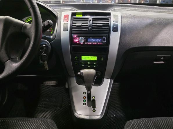 Hyundai Tucson I с пробегом 2006 года, цена 593 000 рублей, 344779 км, внедорожник, Автокод Объявления
