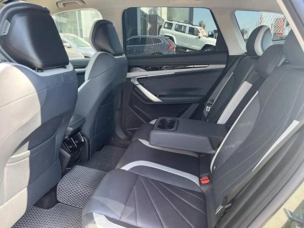Geely Atlas II с пробегом 2024 года, цена 2 760 000 рублей, 36054 км, внедорожник, Автокод Объявления