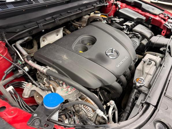 Mazda CX-5 II с пробегом 2021 года, цена 3 237 000 рублей, 20308 км, внедорожник, Автокод Объявления