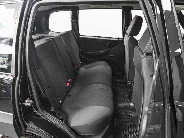 Lada (ВАЗ) Niva Travel I Рестайлинг с пробегом 2026 года, цена 1 400 111 рублей, 258 км, внедорожник, Автокод Объявления