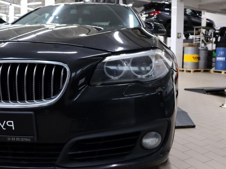 BMW 5 серии VI (F10/F11/F07) Рестайлинг Калининград  - изображение 7