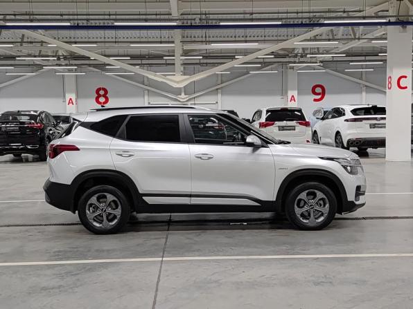 Kia Seltos I с пробегом 2021 года, цена 2 180 000 рублей, 134054 км, внедорожник, Автокод Объявления