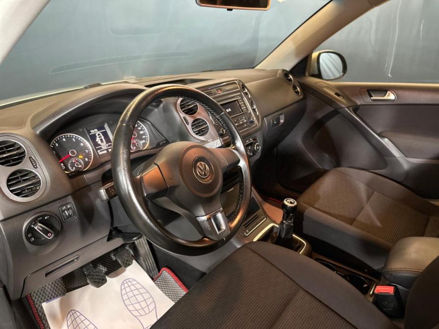Volkswagen Tiguan I Рестайлинг Уфа  - изображение 9