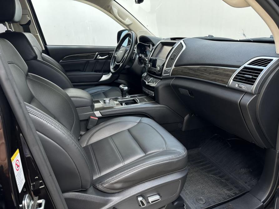 Haval H9 I Рестайлинг Москва  - изображение 13