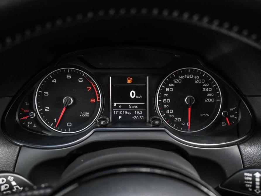 Audi Q5 I (8R) Рестайлинг Новороссийск  - изображение 12