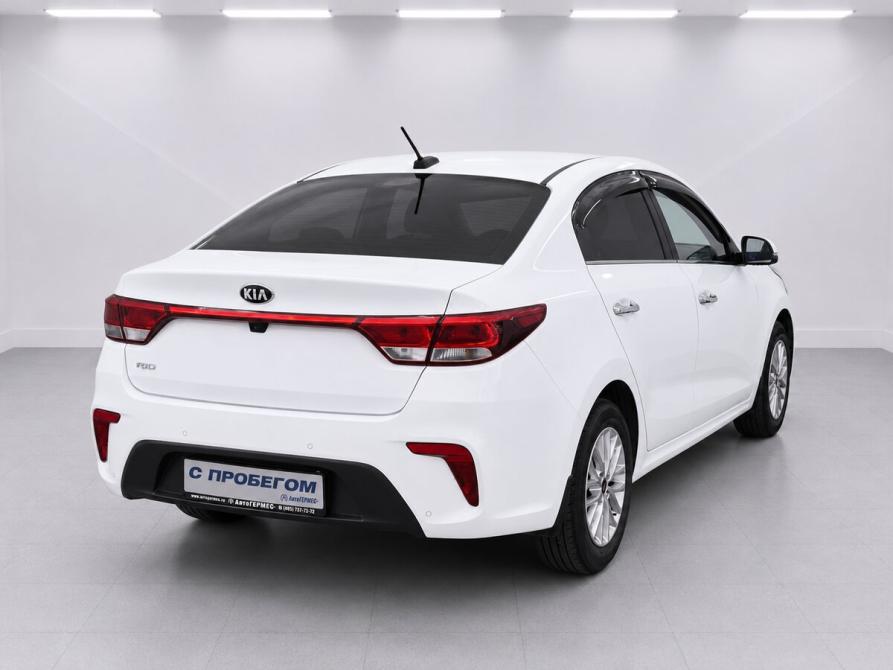 Kia Rio IV Москва  - изображение 4