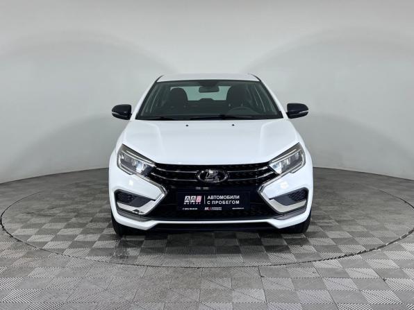 Lada (ВАЗ) Vesta I Рестайлинг (NG) с пробегом 2024 года, цена 1 270 000 рублей, 13500 км, седан, Автокод Объявления