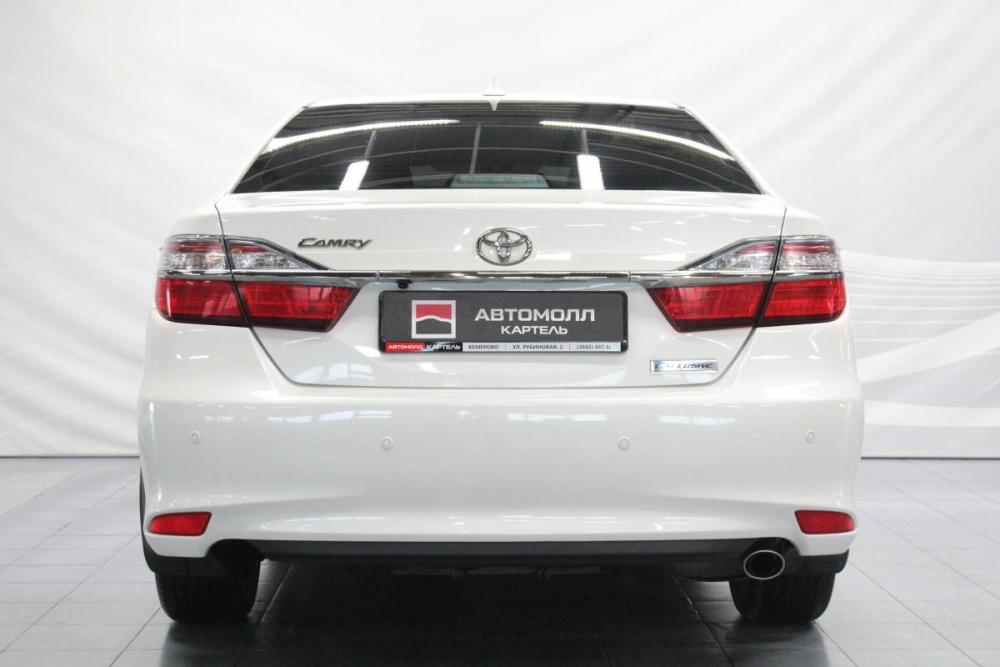 Toyota Camry VII (XV50) Рестайлинг 2 Кемерово  - изображение 8