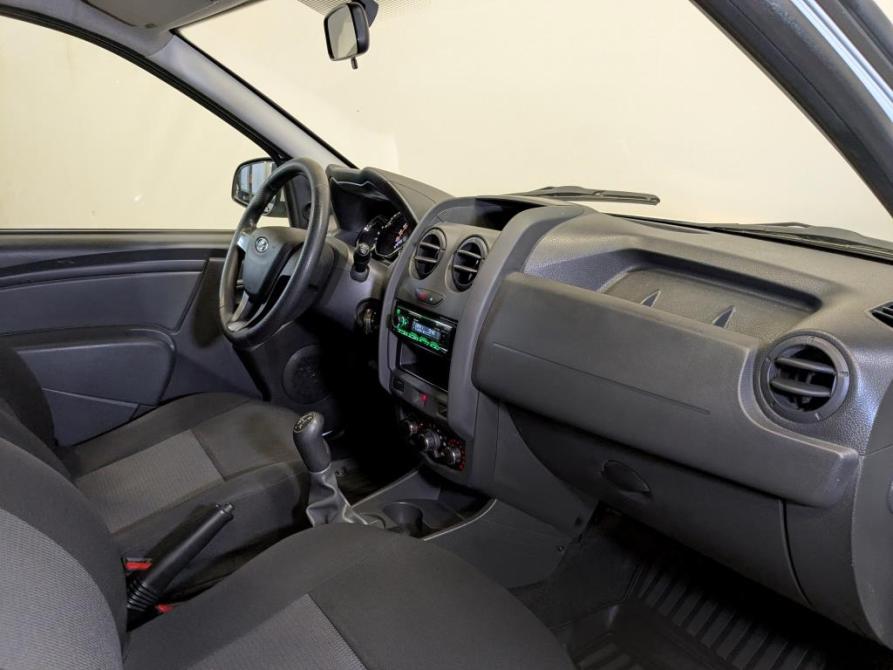 Lada (ВАЗ) Largus I Рестайлинг Москва  - изображение 11