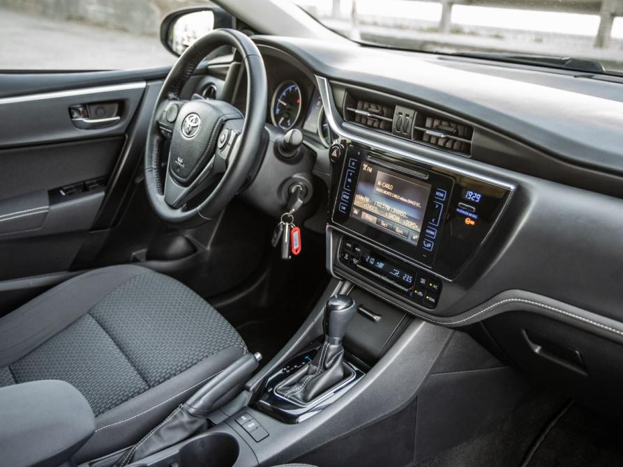 Toyota Corolla XI (E160 E170 E180) Рестайлинг 1 Волгоград  - изображение 32