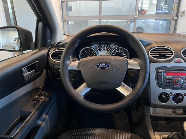Ford Focus II Рестайлинг с пробегом 2011 года, цена 517 000 рублей, 203800 км, хэтчбек, Автокод Объявления