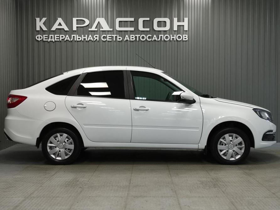 Lada (ВАЗ) Granta I Рестайлинг Пермь  - изображение 6