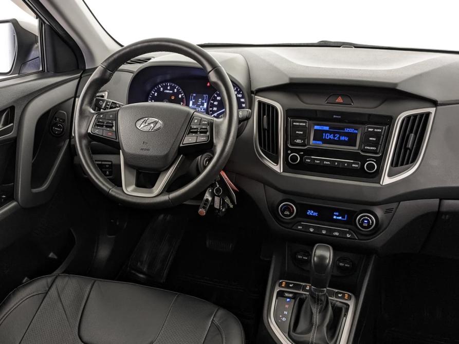 Hyundai Creta I Рестайлинг Москва  - изображение 26