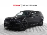Land Rover Range Rover Sport II Рестайлинг Москва  - изображение 24