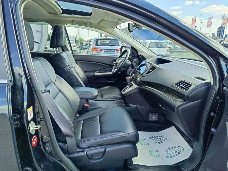 Honda CR-V IV Тюмень  - изображение 16