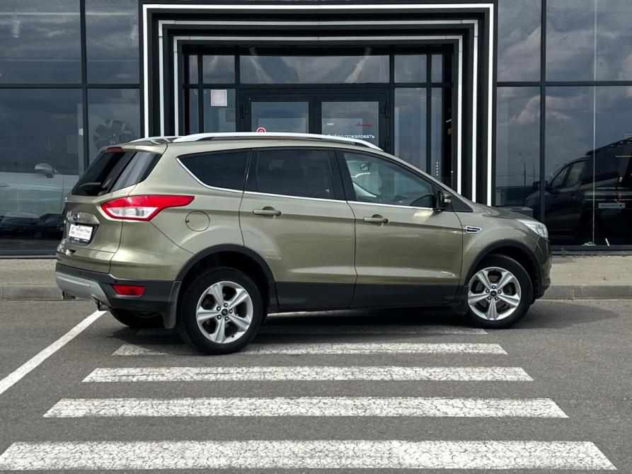 Ford Kuga II Воронеж  - изображение 4