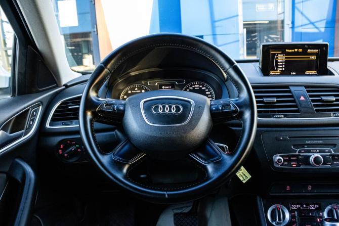 Audi Q3 I (8U) с пробегом 2013 года, цена 1 625 000 рублей, 179151 км, внедорожник, Автокод Объявления