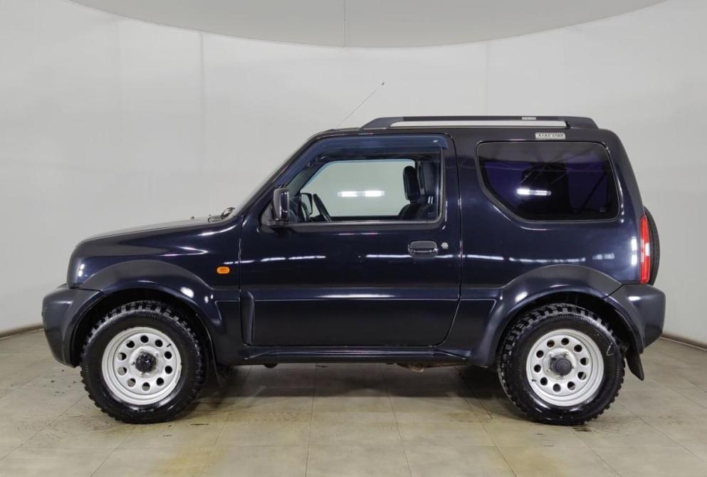 Suzuki Jimny III Рестайлинг 1 Волгоград  - изображение 4