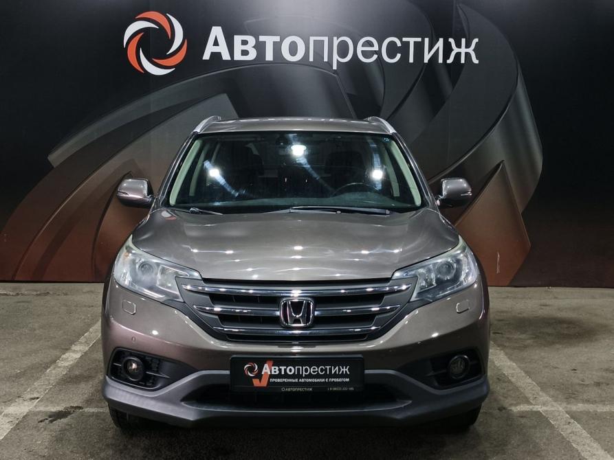 Honda CR-V IV Ставрополь  - изображение 2