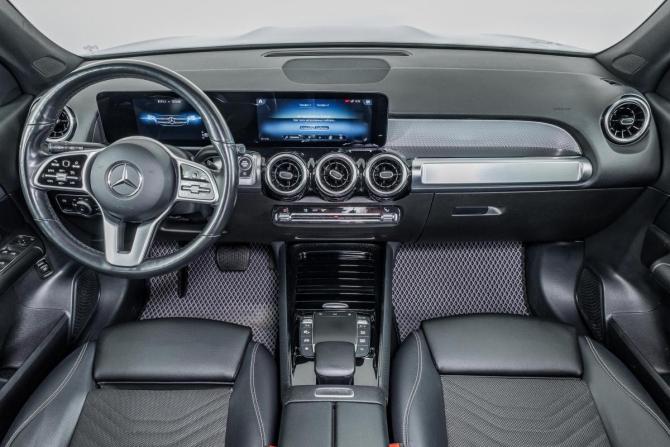 Mercedes-Benz GLB I (X247) с пробегом 2021 года, цена 3 300 000 рублей, 107658 км, внедорожник, Автокод Объявления